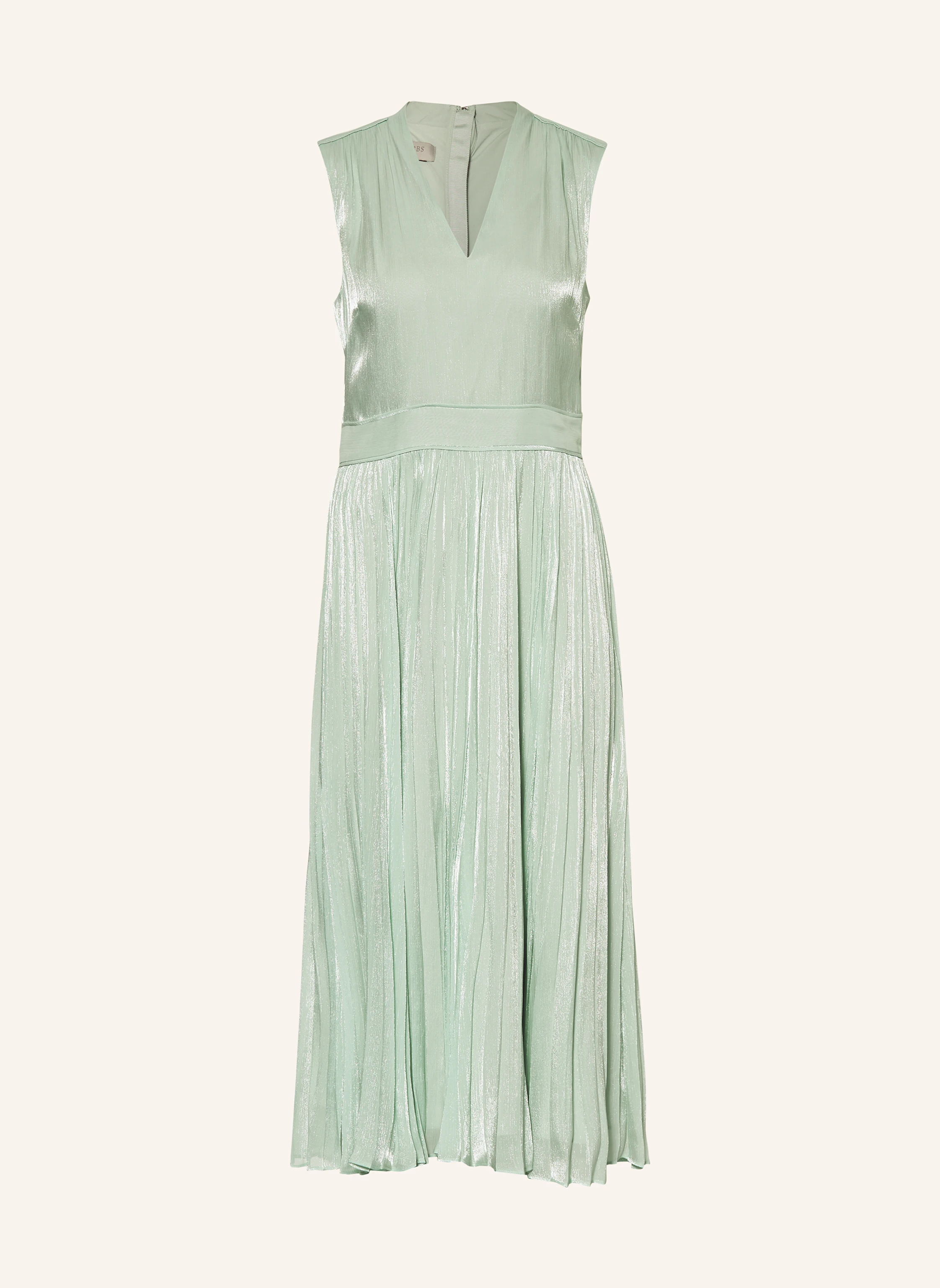 HOBBS Plisseekleid ALEXANDRA