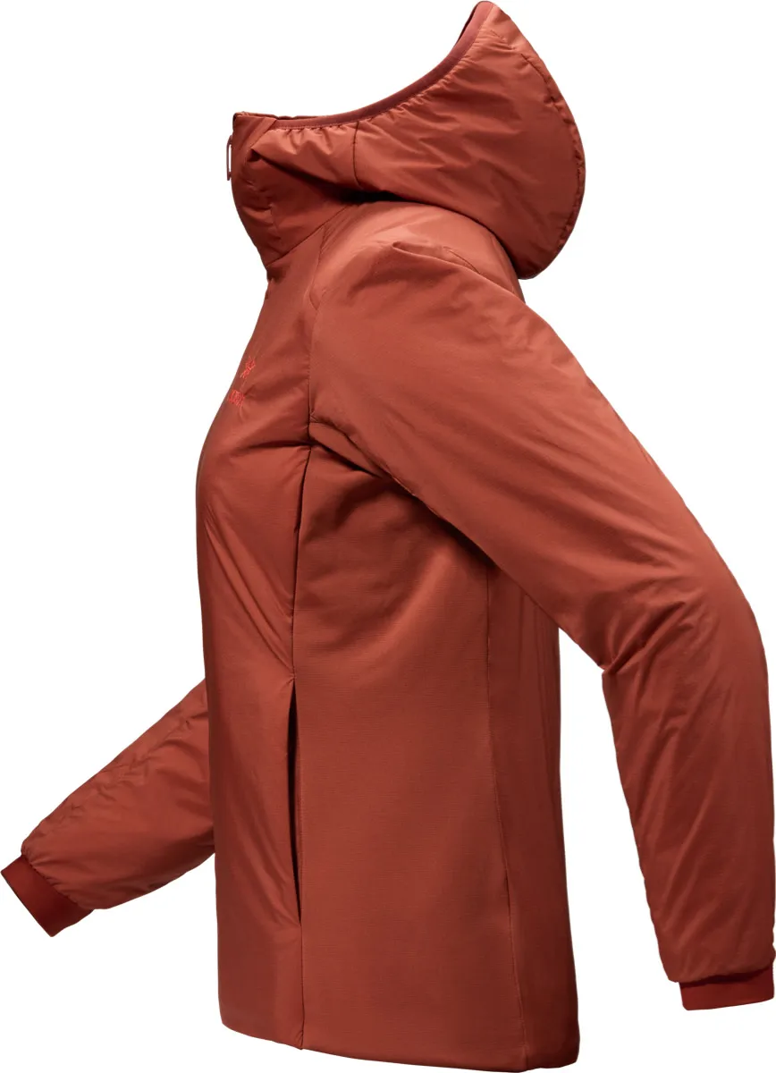 Arc'teryx Women's Atom Hoody Sequoia