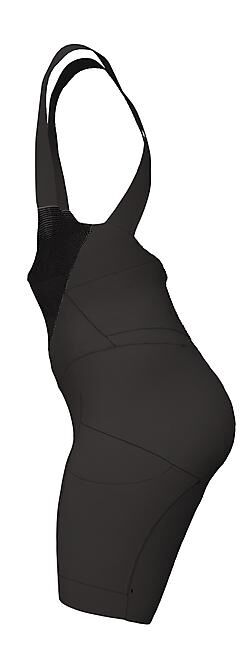7MESH - CUISSARD A BRETELLES WK3 CARGO BIB TIGHTS W
