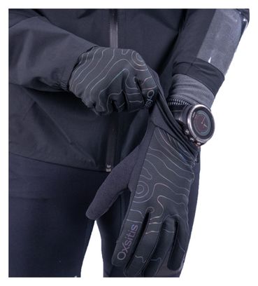 Gants Oxsitis WP Noir