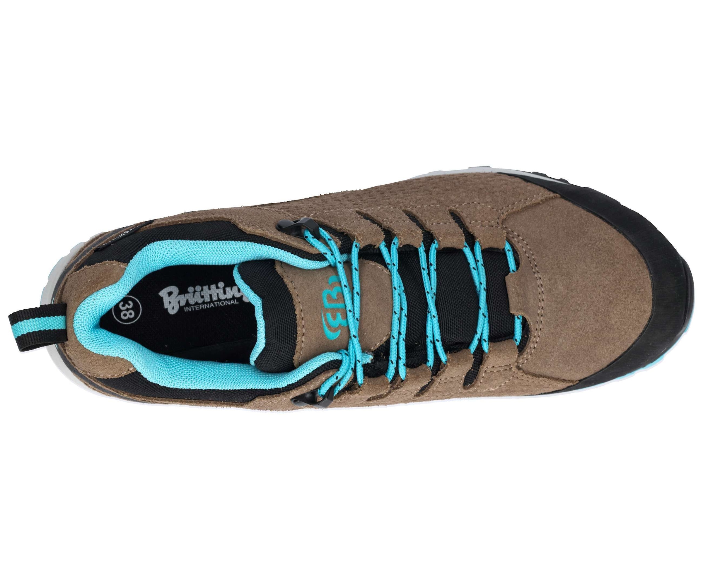 BRÜTTING Wanderschuh »Outdoorschuh Mount Trish Low«