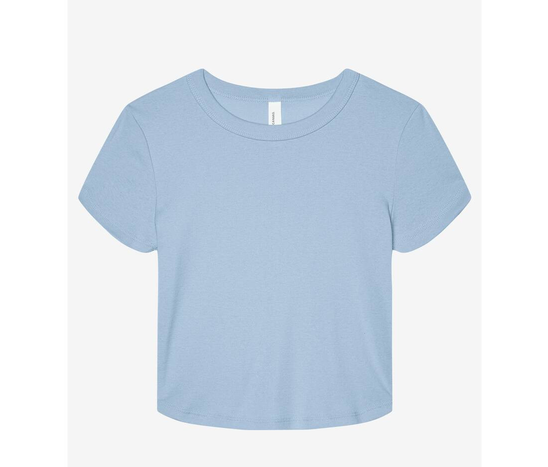 Bella Canvas BE1010 - Tee-shirt court femme