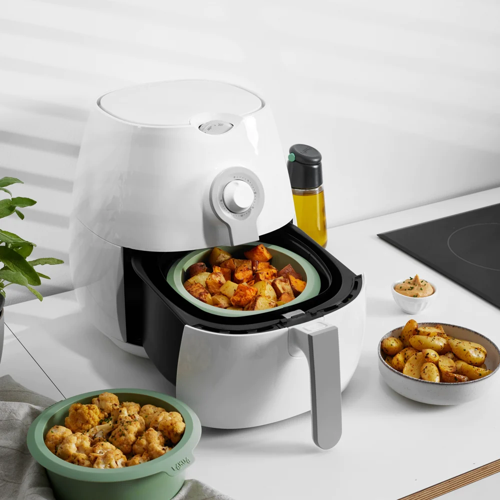 Moule pour friteuse à air 20 cm Lékué
