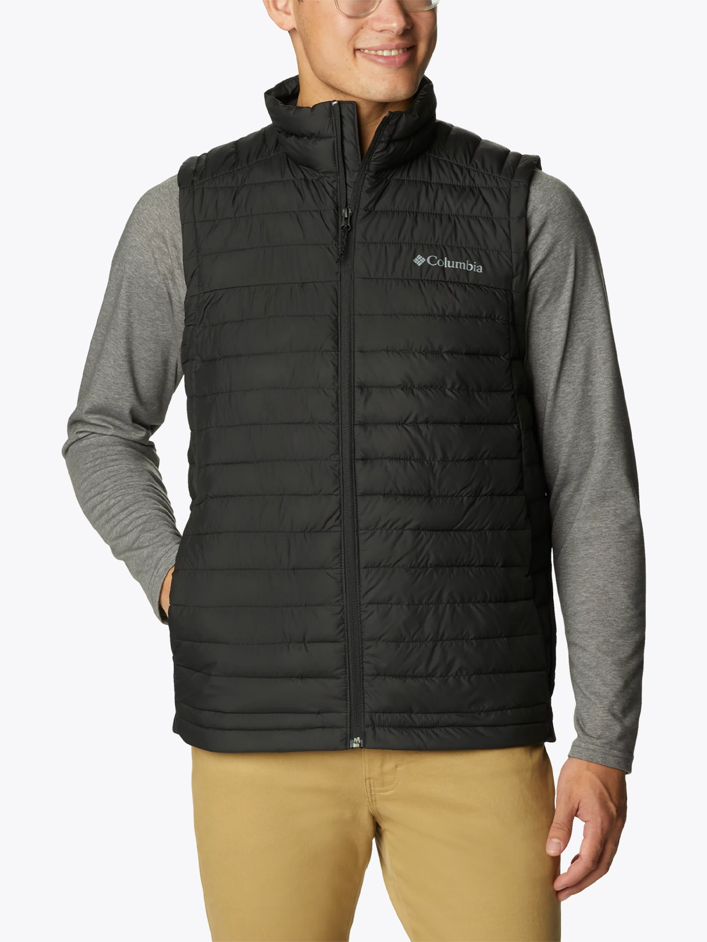 Silver Falls Vest