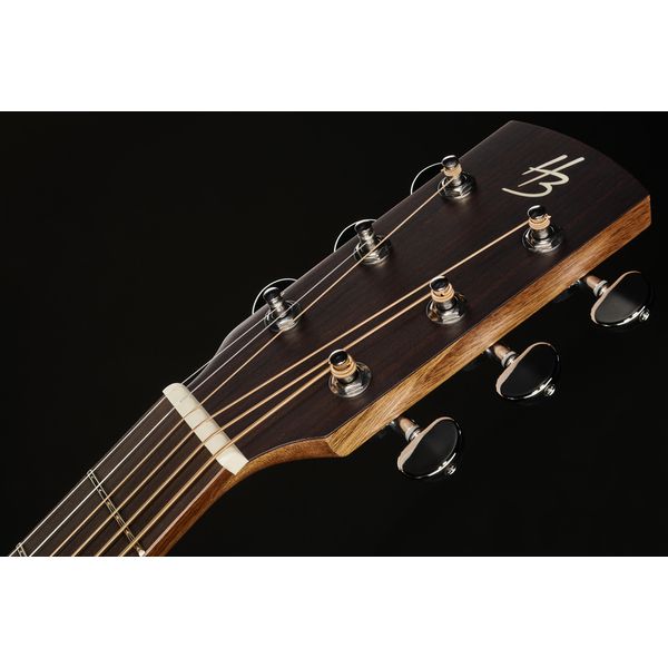 Harley Benton Custom Line CLA-15MCE LH