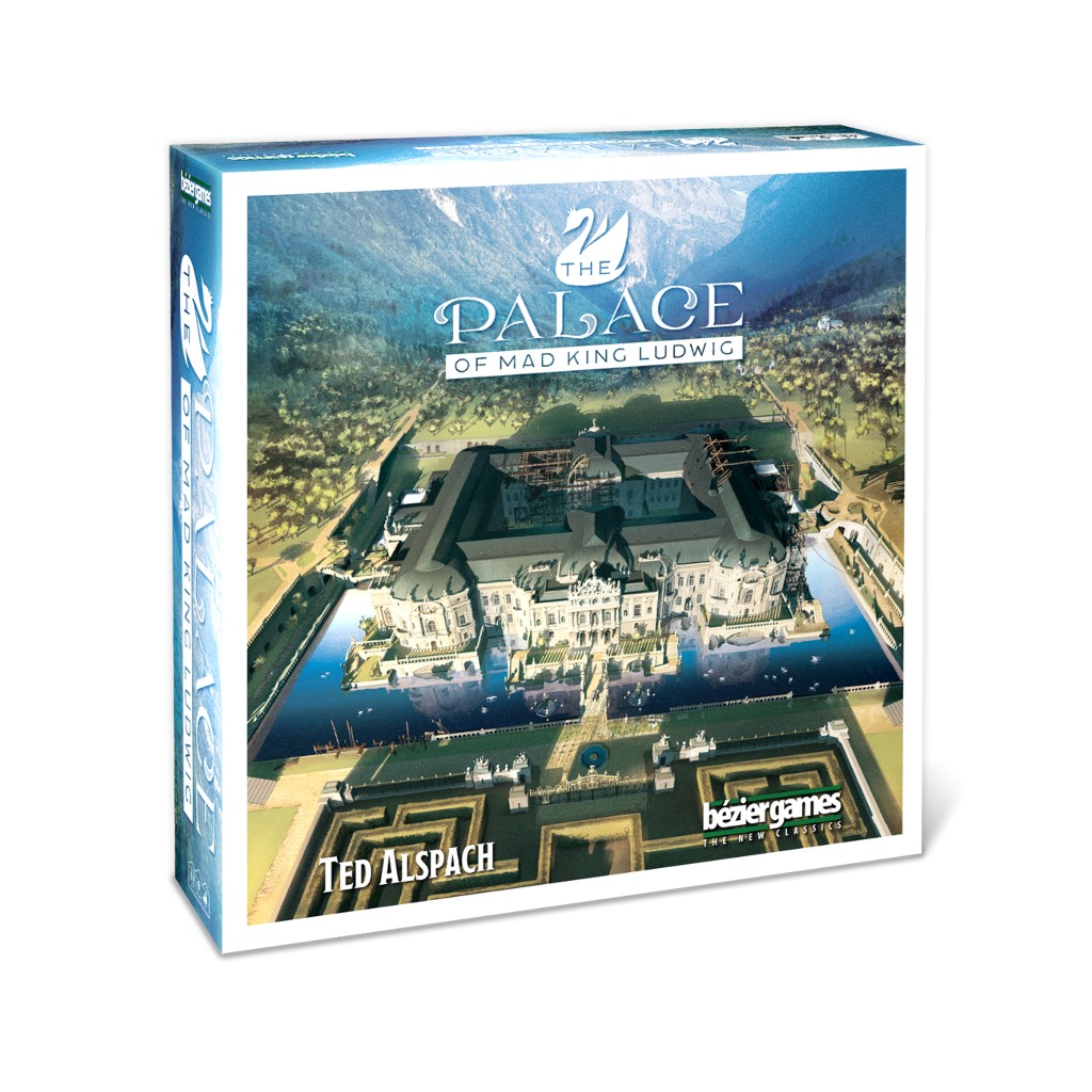 The Palace of Mad King Ludwig