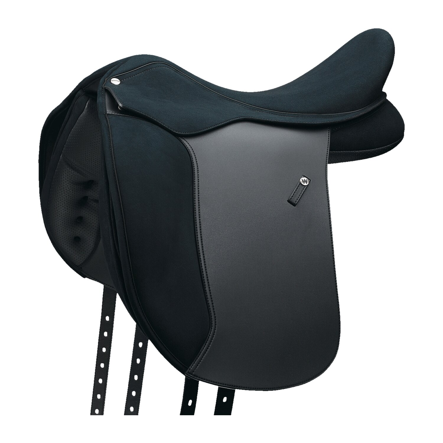 Wintec Dressursattel Wintec HART Pro Wide, mit CAIR  - schwarz