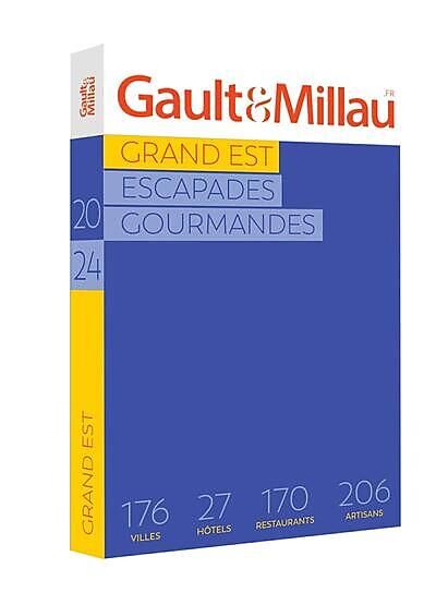 GRAND EST GAULT MILLAU