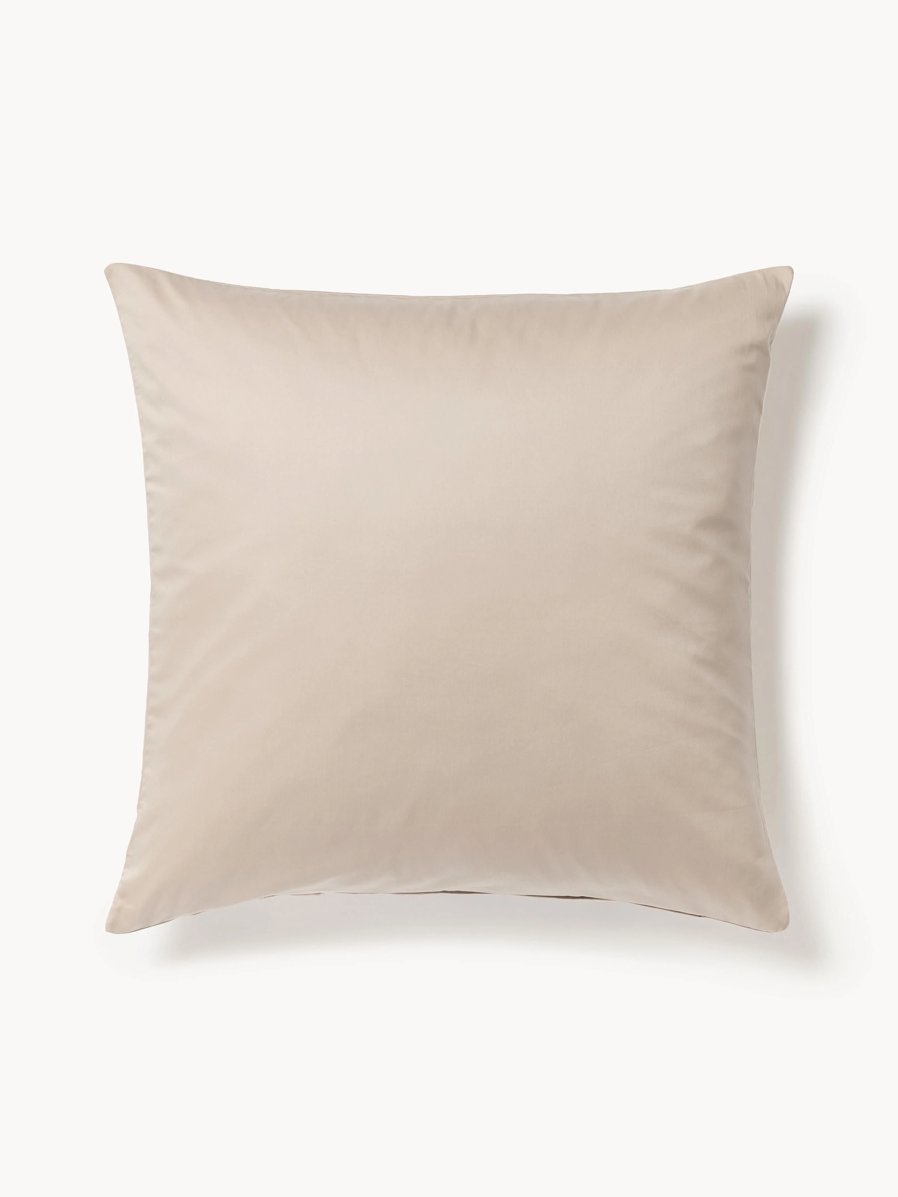 Katoensatijnen kussenhoes Comfort