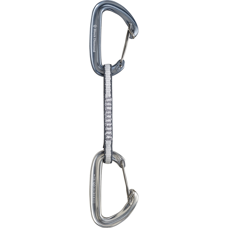 Black Diamond Oz Quickdraw 12 cm Express Set
