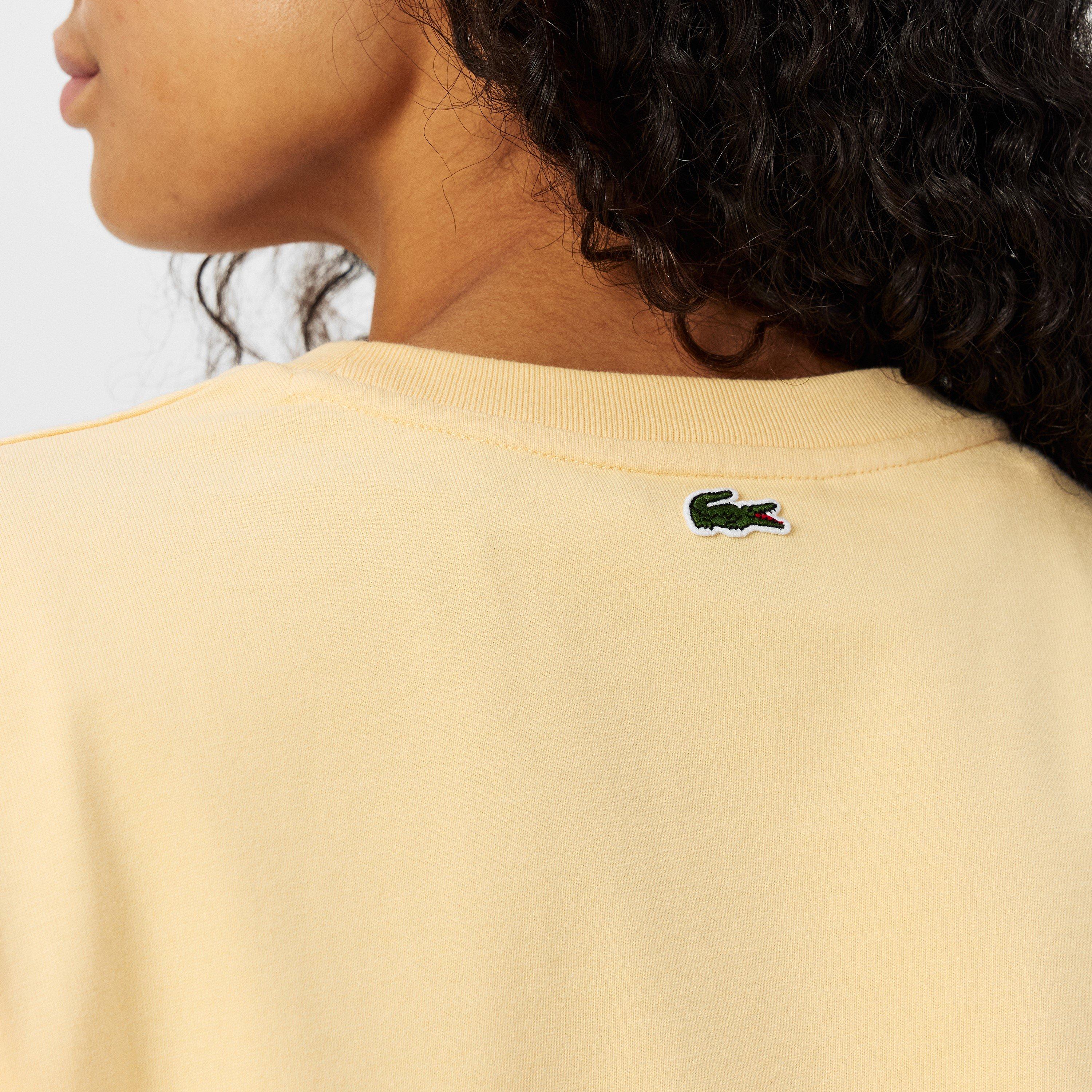 Lacoste T Shirt Dress
