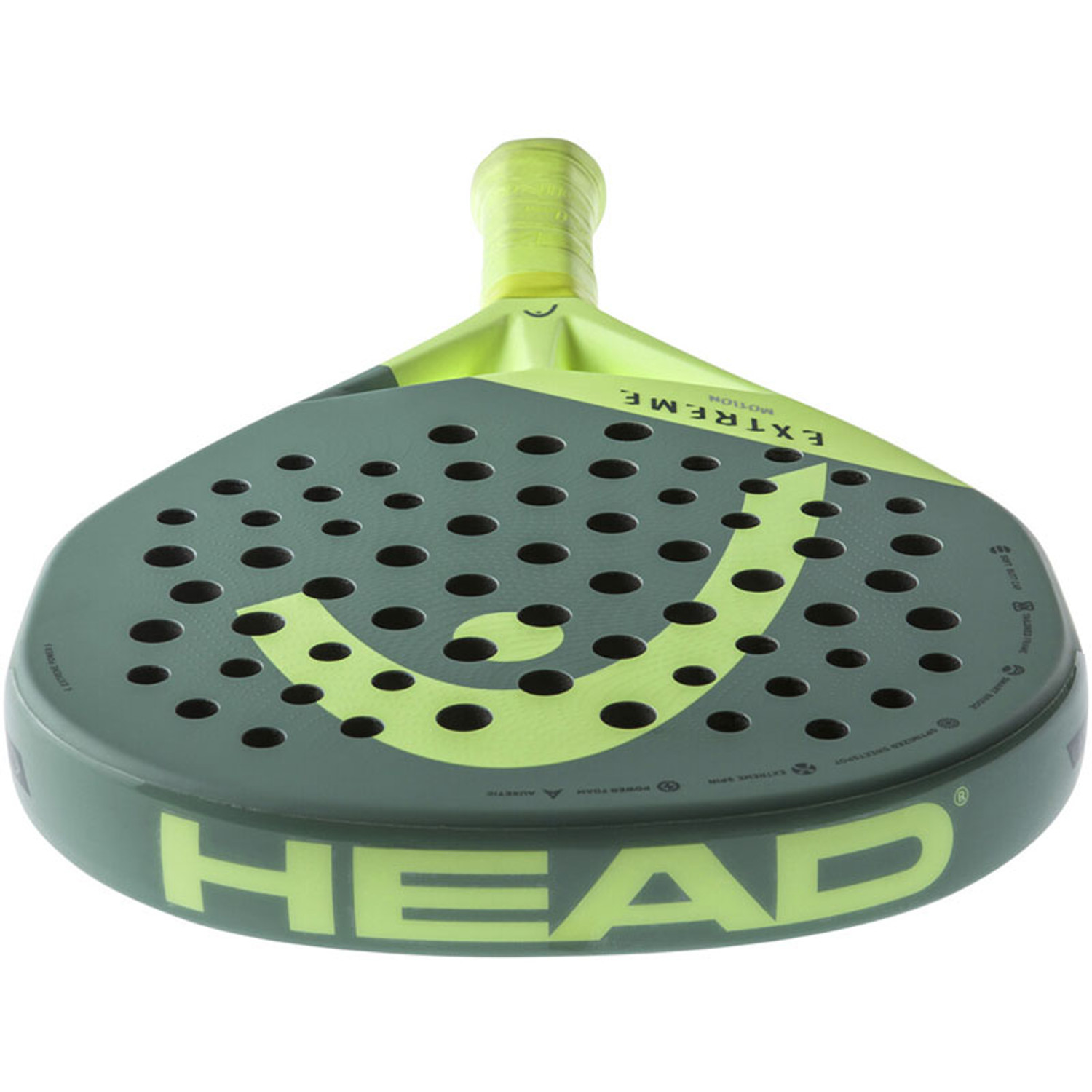 Head Racket + Balls Pack 6