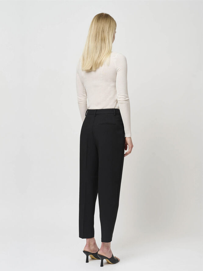Bruuns Bazaar CindySusBBDagny pants Black