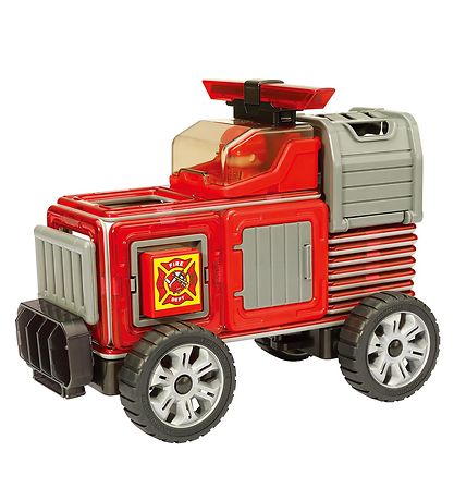 Magformers Amazing Rescue S?t - 50 dele