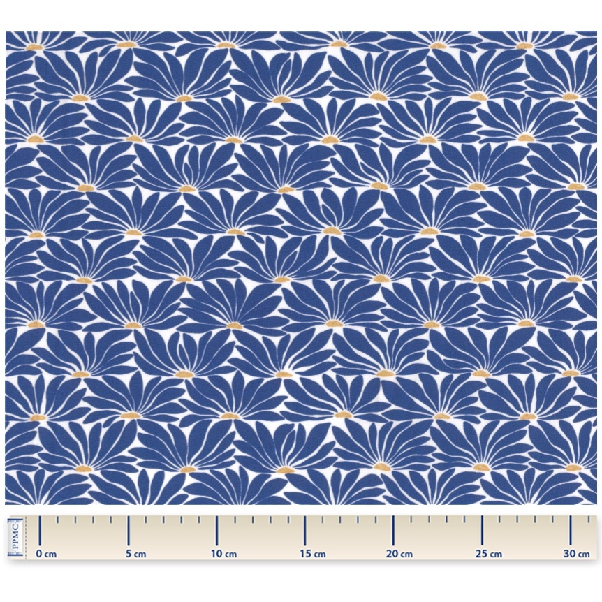 Tissu Voile Soleil Levant