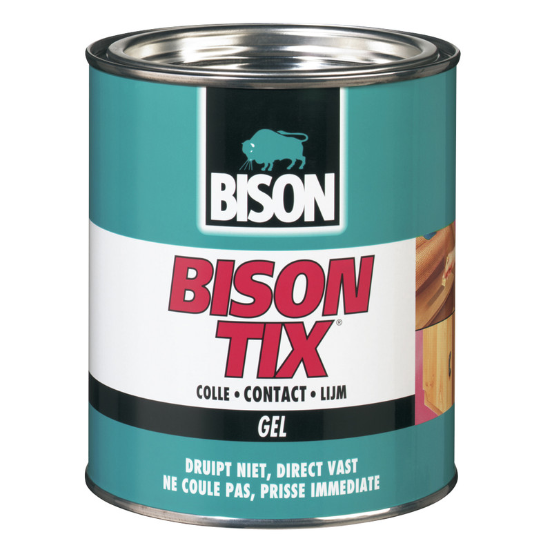 Bison tix contactlijm Blik 250ml