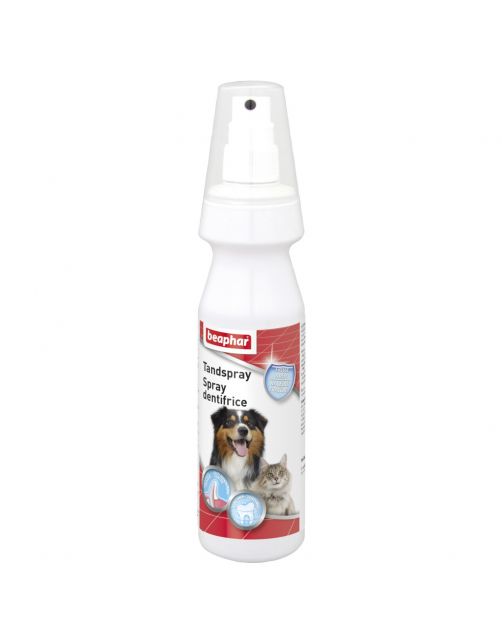 Beaphar Tandspray - Gebitsverzorging - 150 ml
