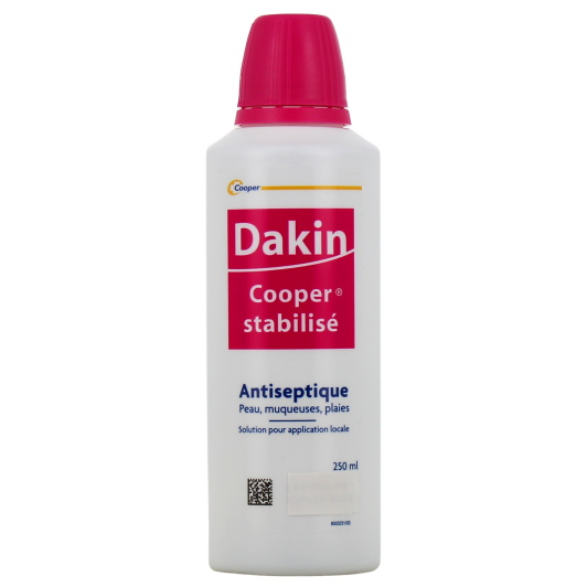 Dakin - Solution Antiseptique