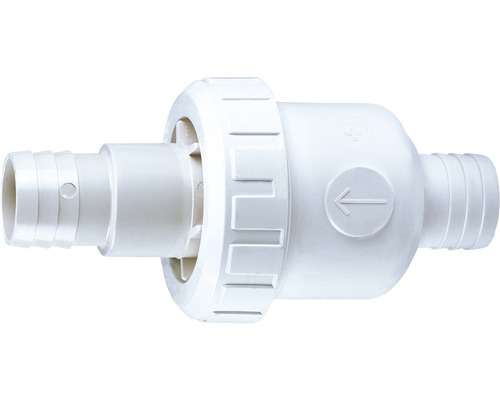 PVC terugslagklep