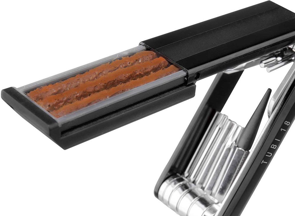 Topeak Tubi 18 Multitool kaufen | Bike-Discount