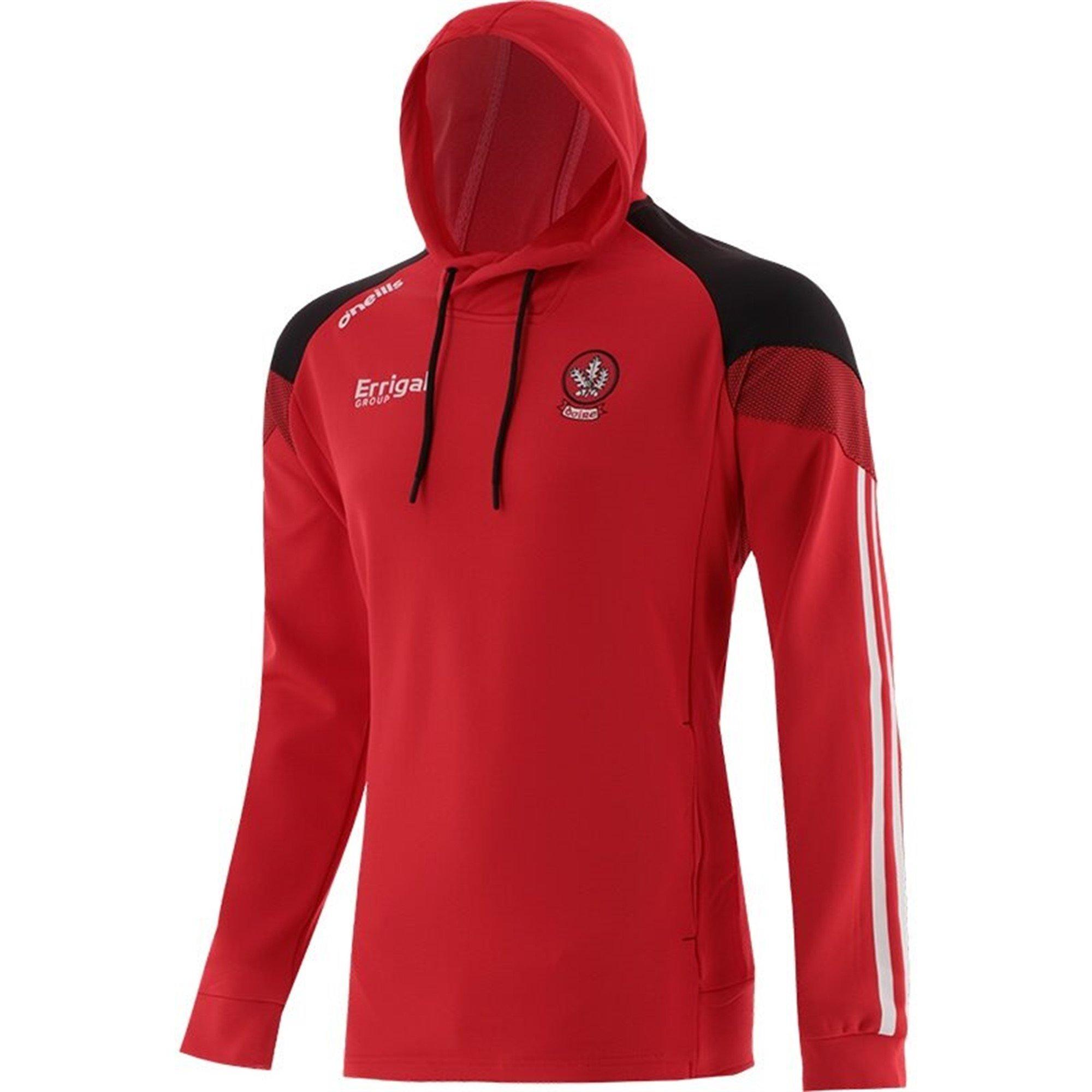 ONeills Derry Rockway Technical Fleece Overhead Hoody Junior