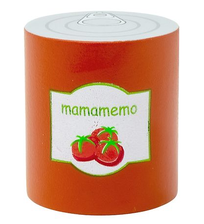MaMaMeMo Legemad - Tr? - D?setomater