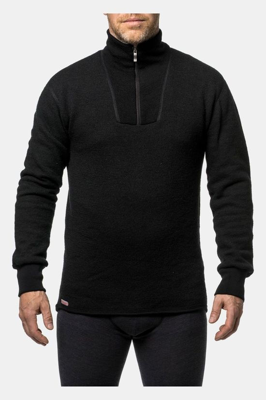 Woolpower Woolpower Zip Turtleneck Protection 400 Midlayer Unisex