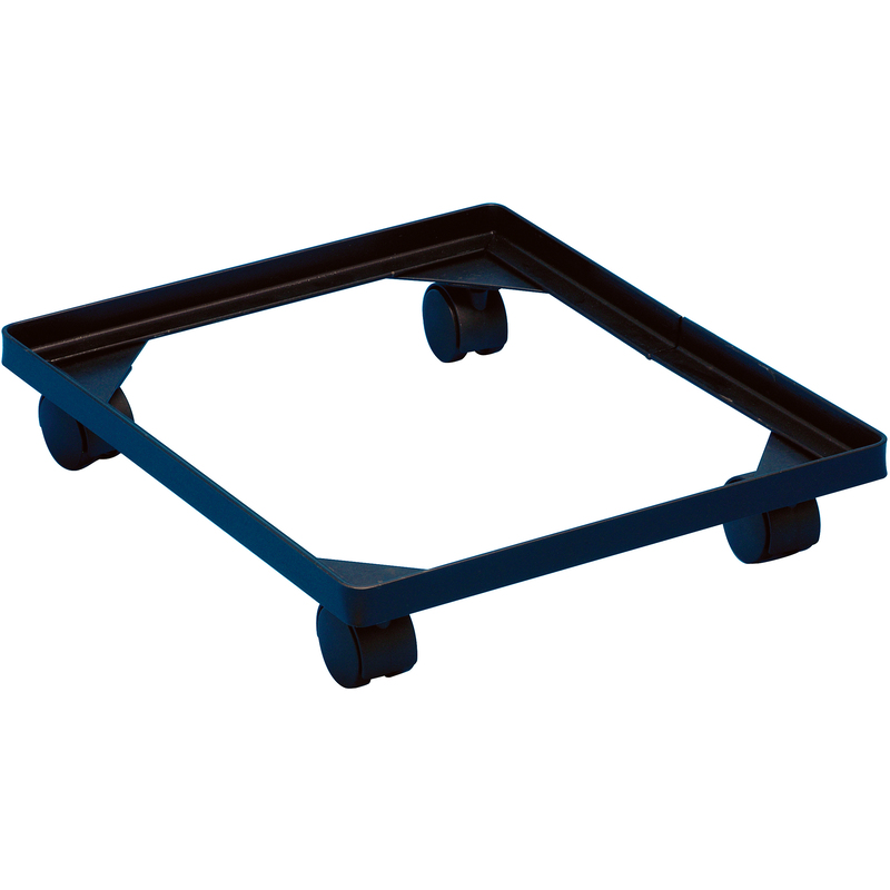 Really Useful Box Transportroller für Schubladenboxen 18 - 35 l, 200 kg, schwarz