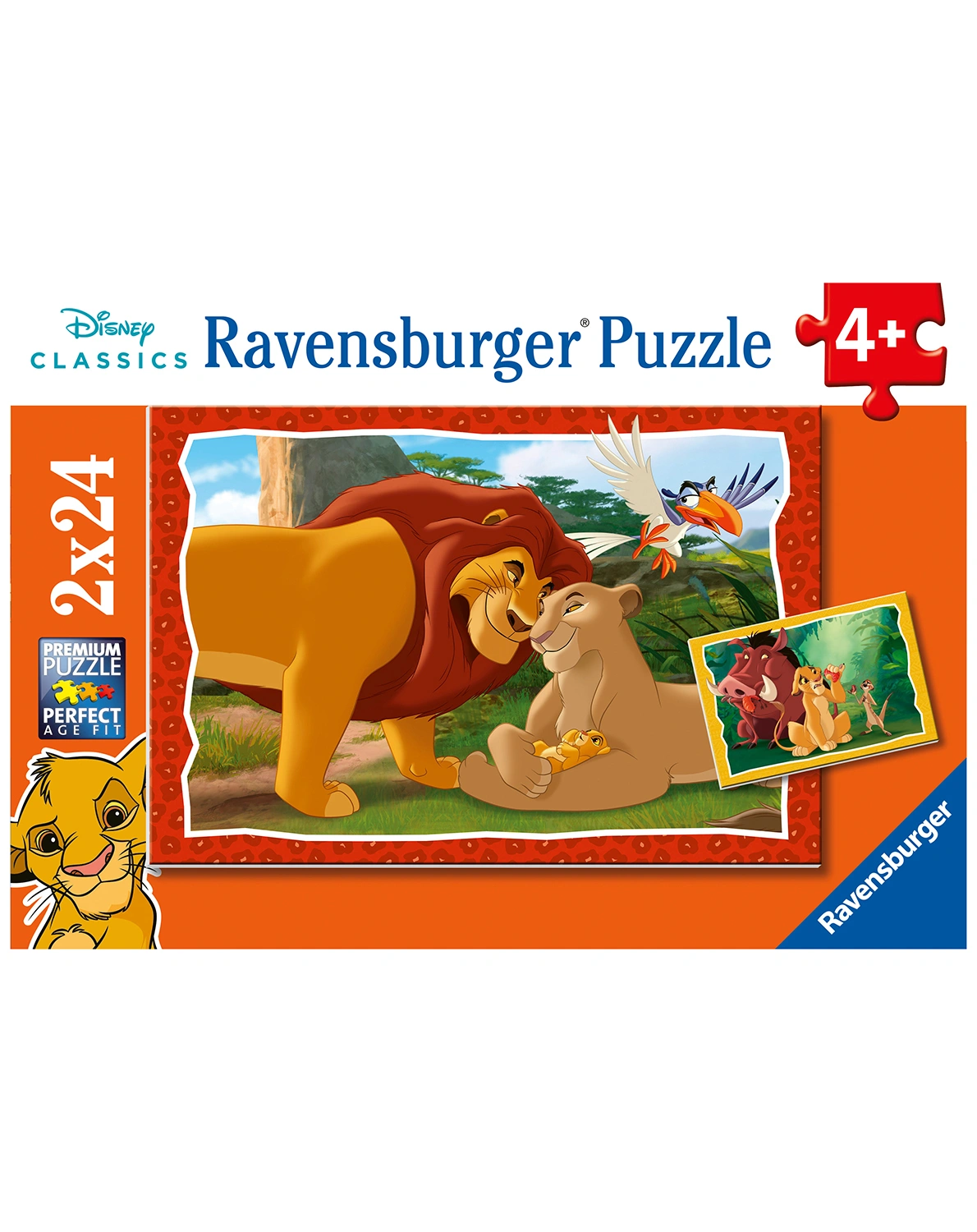 Puzzle KREIS DES LEBENS
