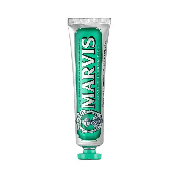 Classic Strong Mint Zahnpasta