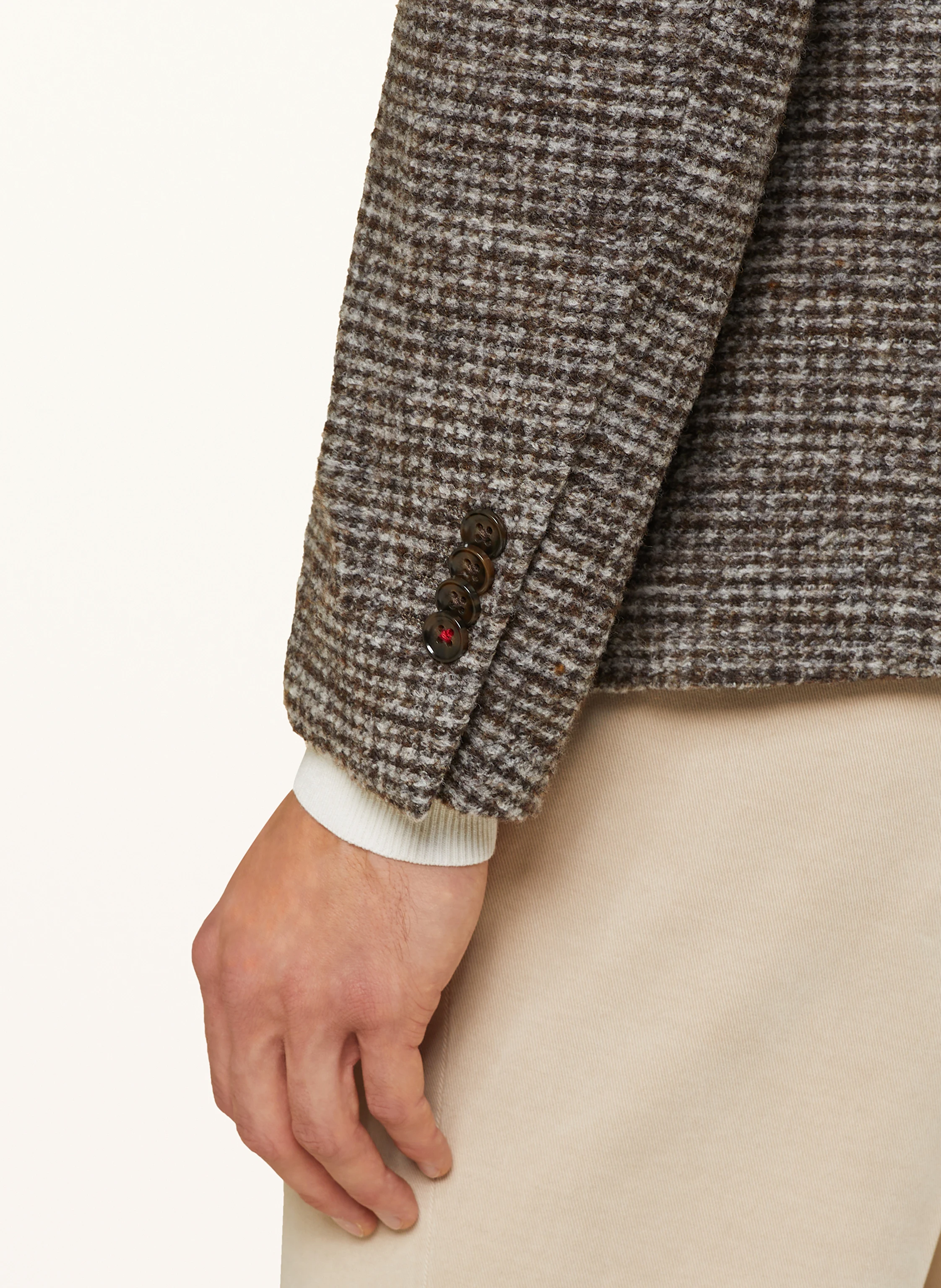 CINQUE Sakko CIDATI Slim Fit mit herausnehmbarer Blende