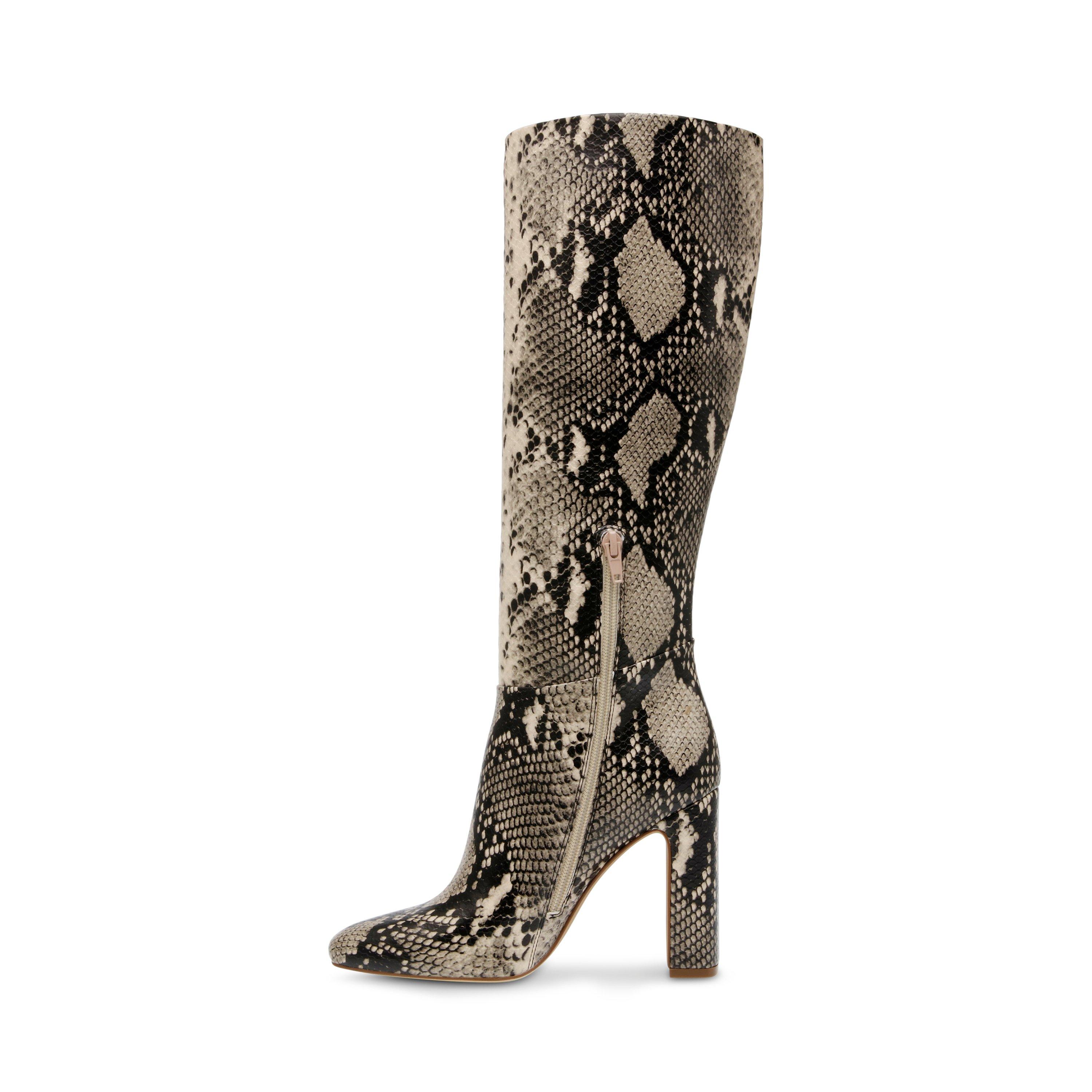 Steve Madden Ally Knee High Heeled Boots