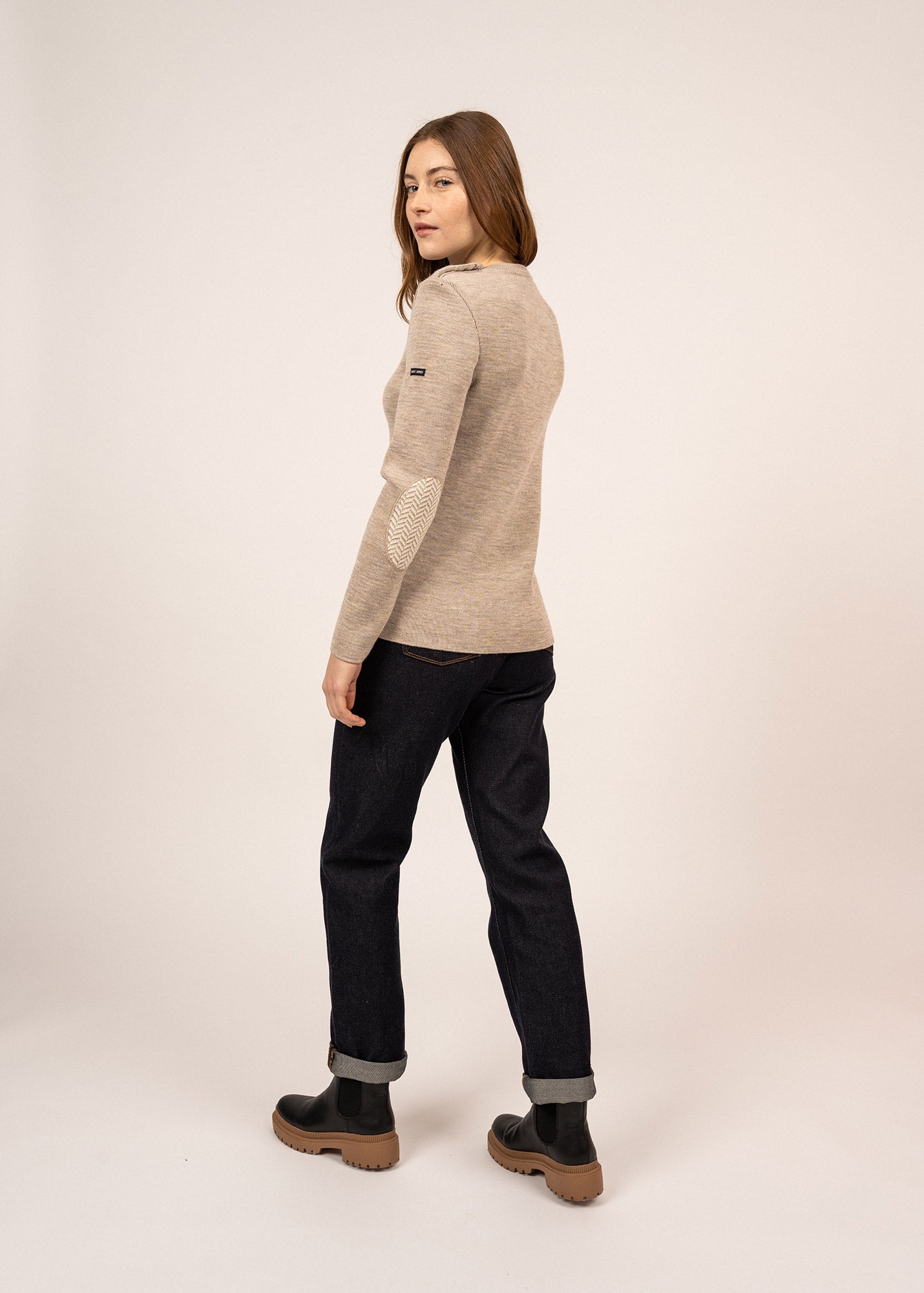 Pull Marin Matelote
