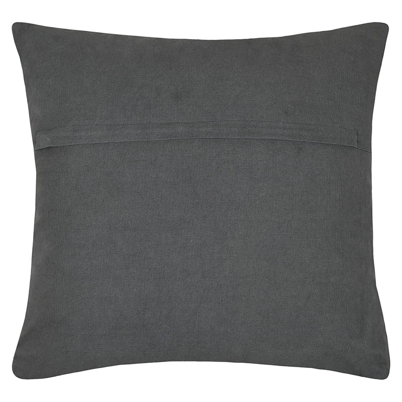 Stof Coussin Tina anthracite - 45x45 cm