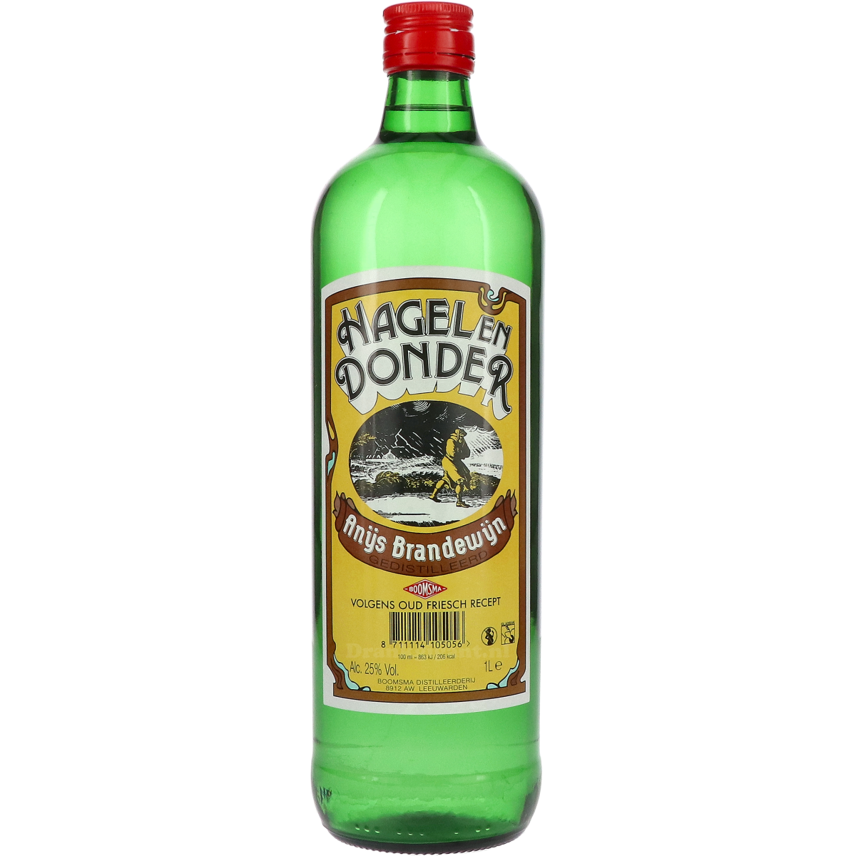 Boomsma Hagel en Donder 100 cl