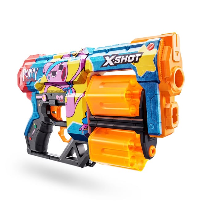 XShot - Dread Poppy - 1 Stück