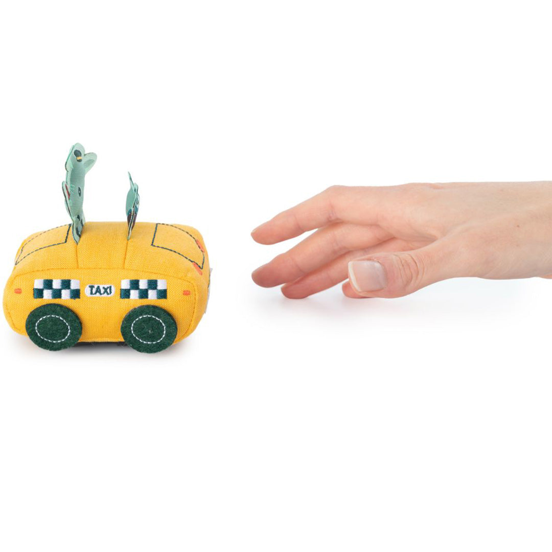 Lilliputiens pull-back auto - joe