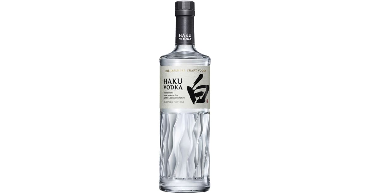 Haku Vodka 40% (Einweg)