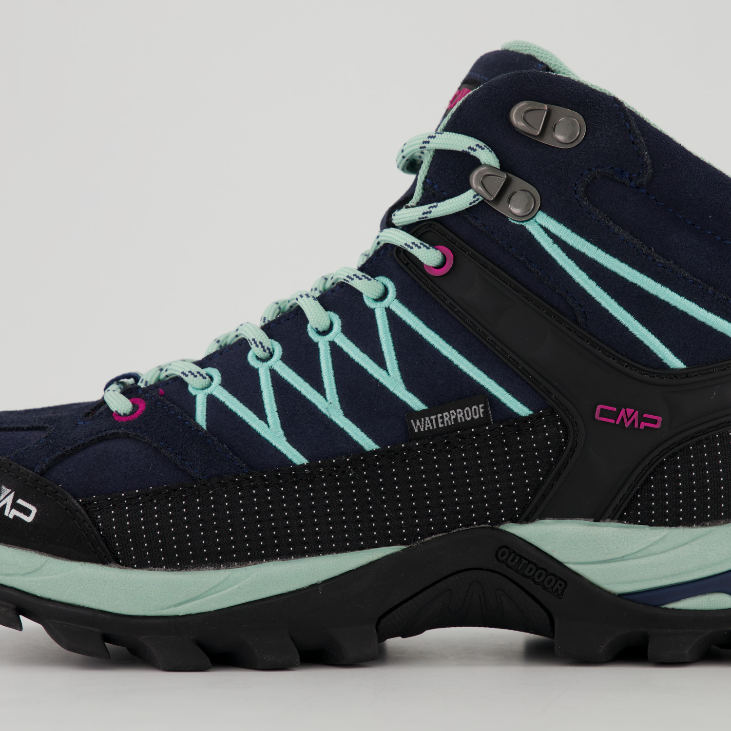 CMP RIGEL MID WMN TREKKING SHOE WP
