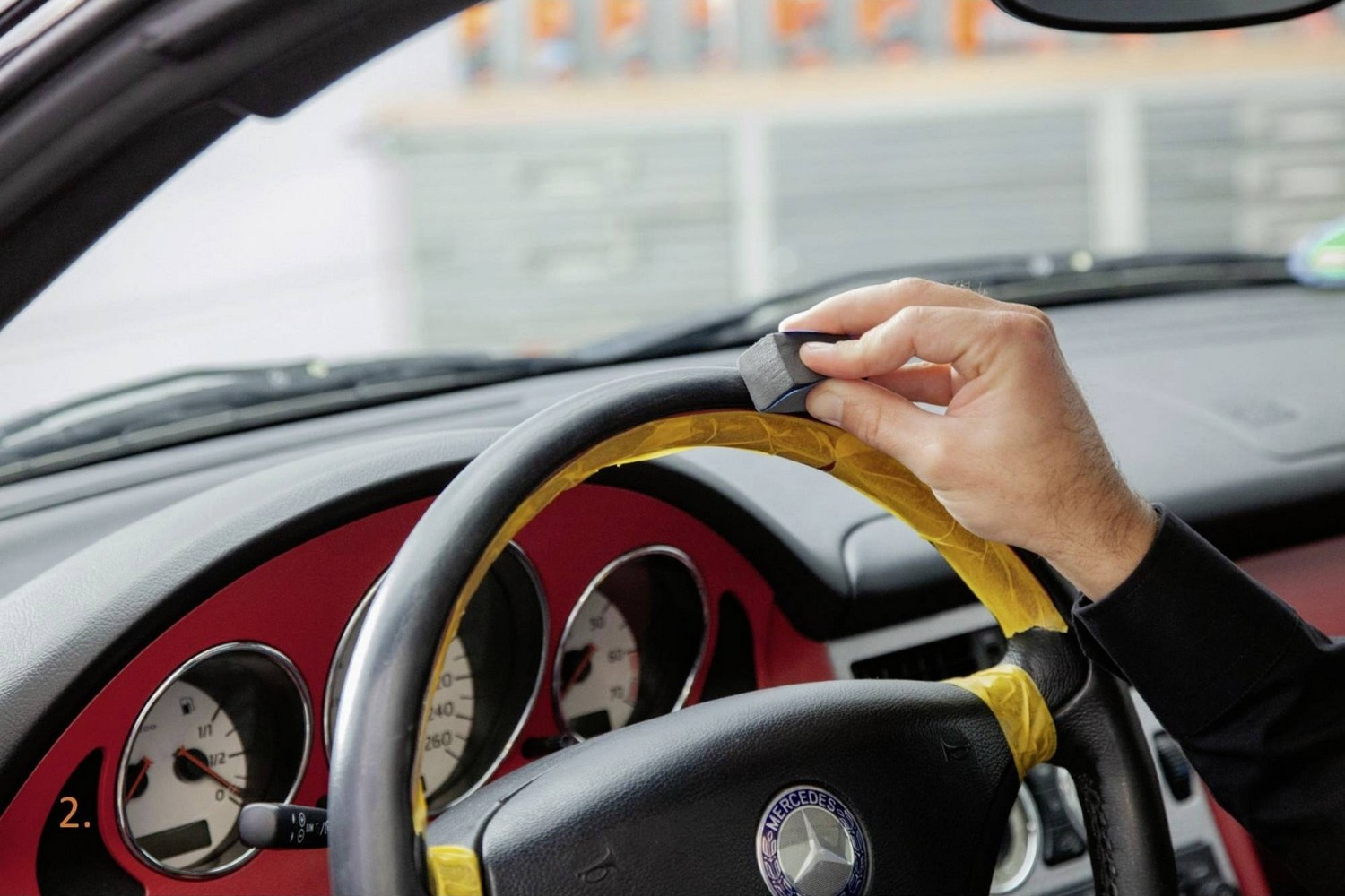 Auto Leder & Vinyl Reparatur Set All Inclusive Kit