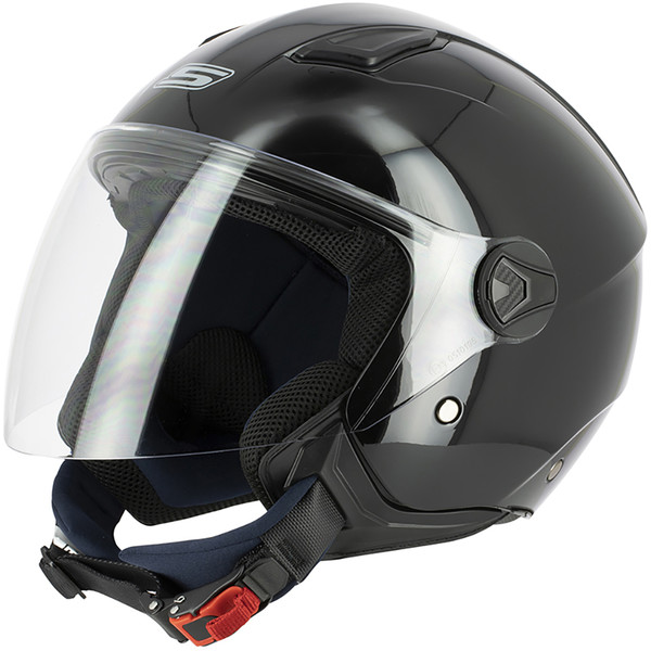 S-Line - Casque Leov S779 Noir