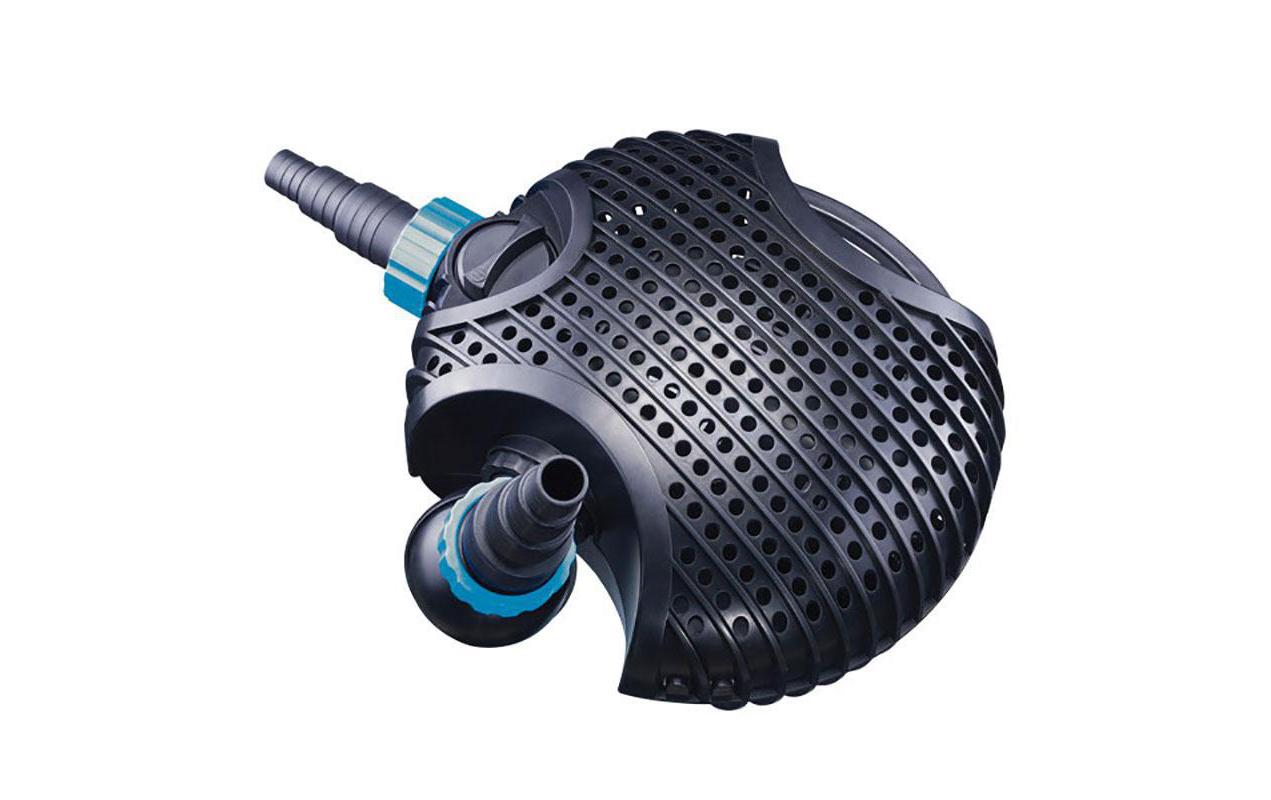 Filterpumpe FLOW CONTROL 20000 G-Serie<br>Energiesparende Pumpe mit intelligenter Elektronik