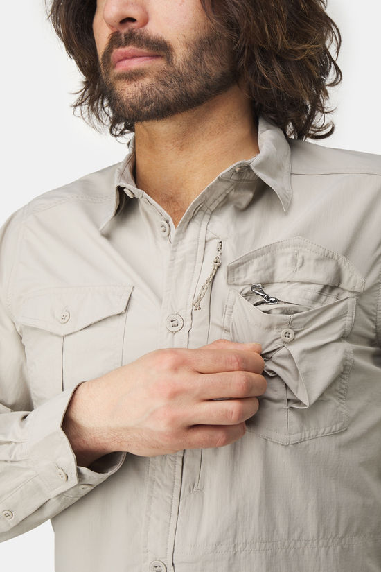 Craghoppers Craghoppers NosiLife Adventure Long Sleeved Shirt III