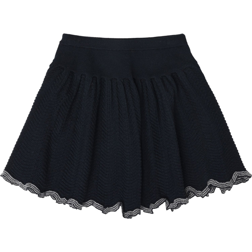 Køb FUB Dark Navy Nederdel