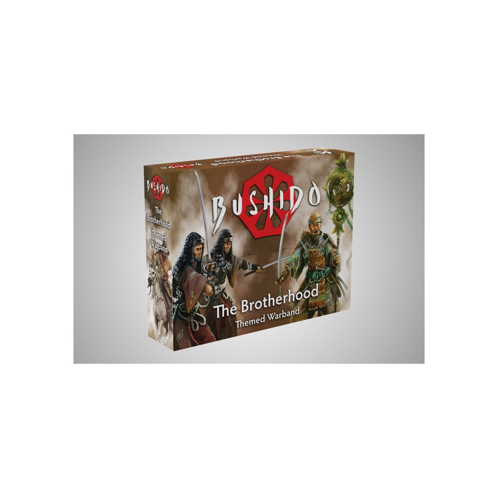 Bushido - Ronin - La Confrérie (Starter Box)