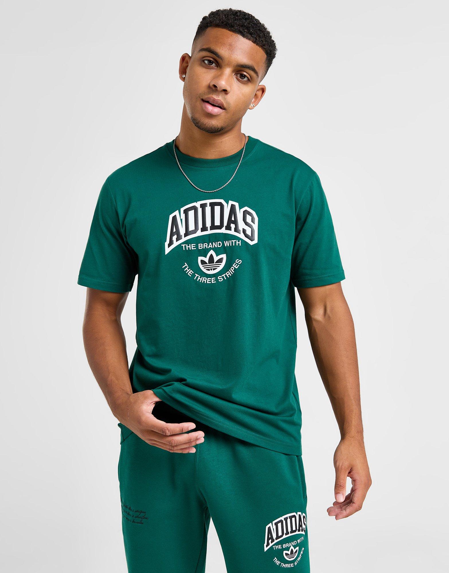 adidas Originals T-shirt Arch Homme
