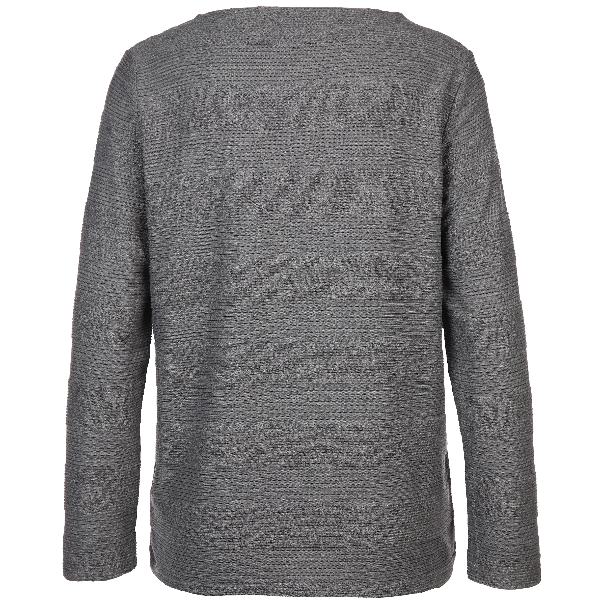 Damen Ringelshirt mit Struktur