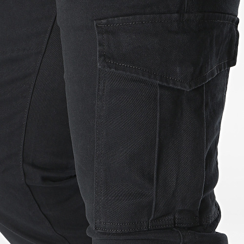 Pantalon Cargo Marco Joe Noir