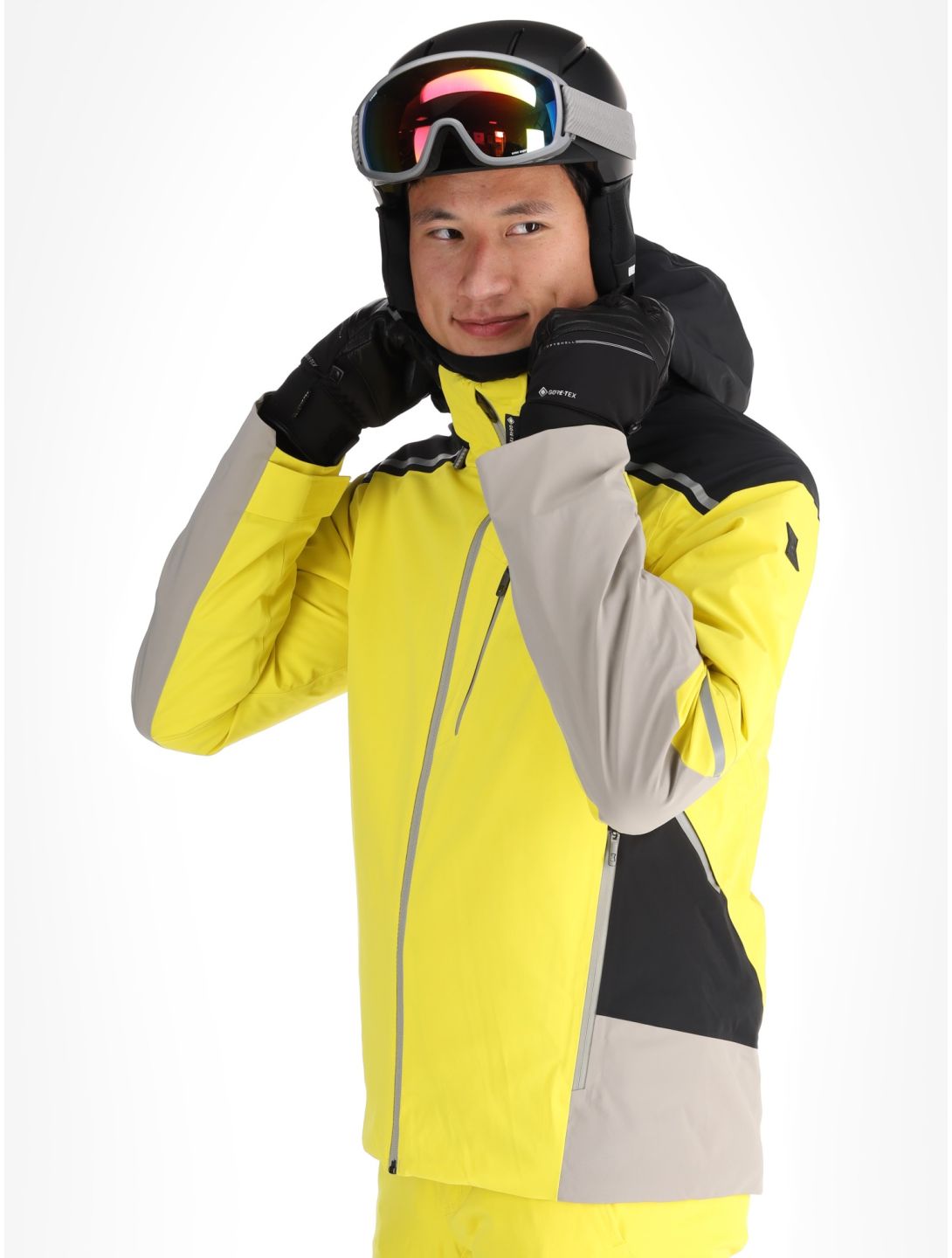 Vanqysh ski-jas heren