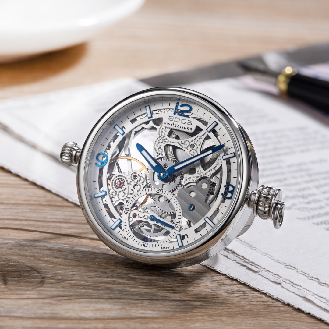 Epos Artistry 3429 Skeleton Limited Edition
